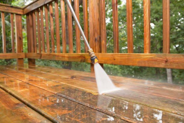 Post-Construction Pressure Washing in Fairview Park, OH